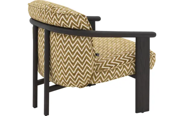 Goossens fauteuil porec goud stof - 8260329-{merk}-porec-fauteuil-stof-21